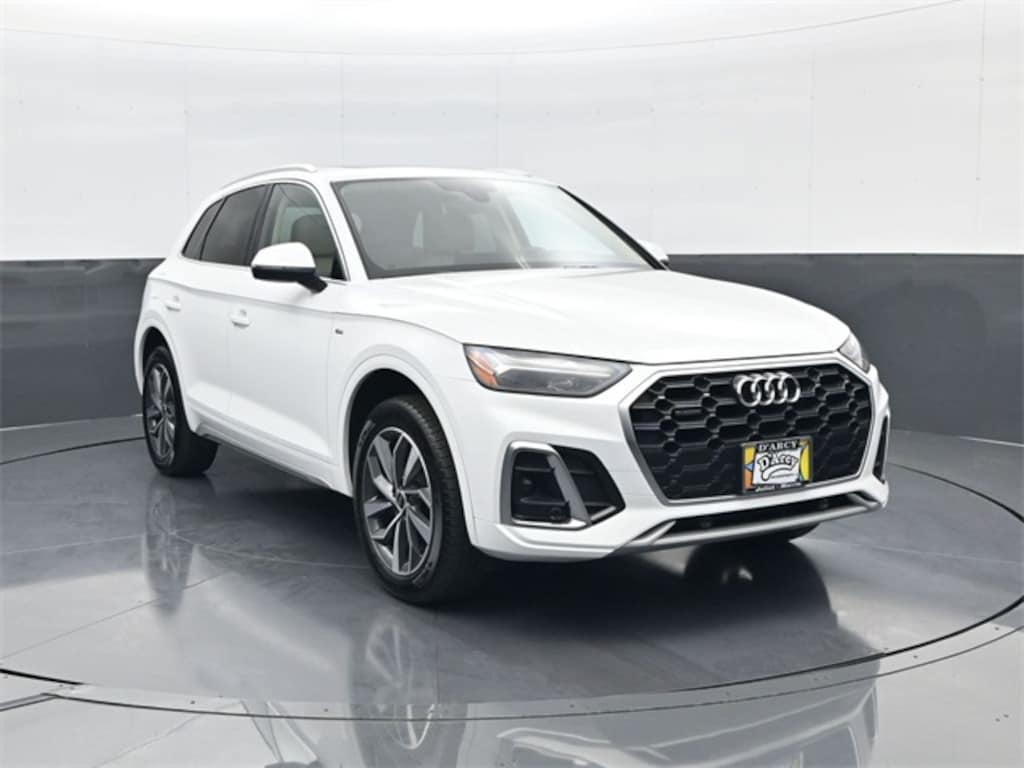 Used 2023 Audi Q5 45 S line Premium SUV