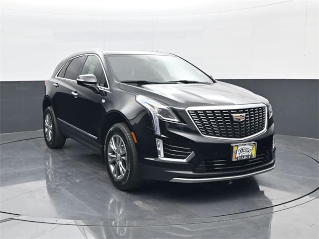 Used 2021 CADILLAC XT5 Premium Luxury SUV