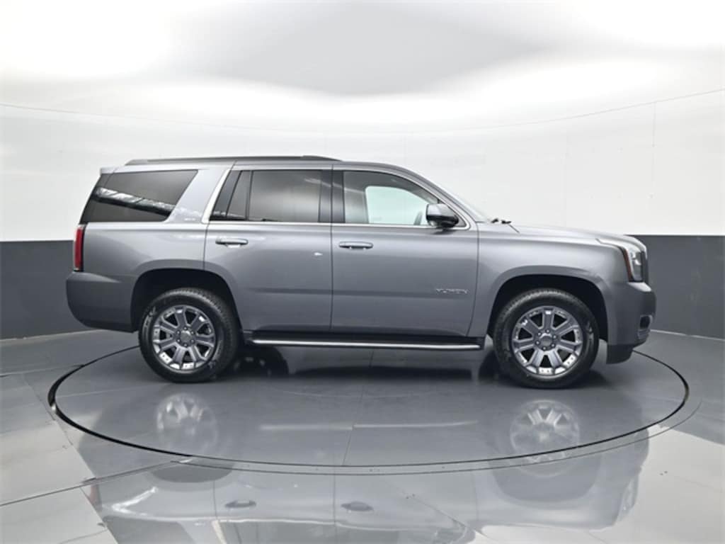 Used 2020 GMC Yukon SLT SUV
