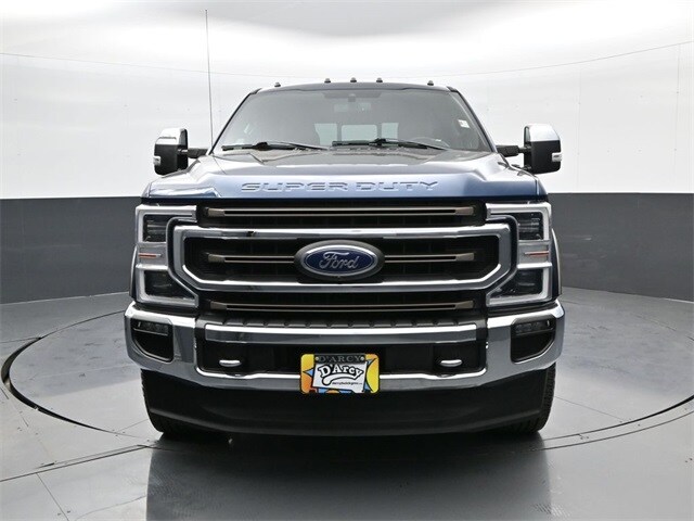 2020 Ford F-350 King Ranch photo 2
