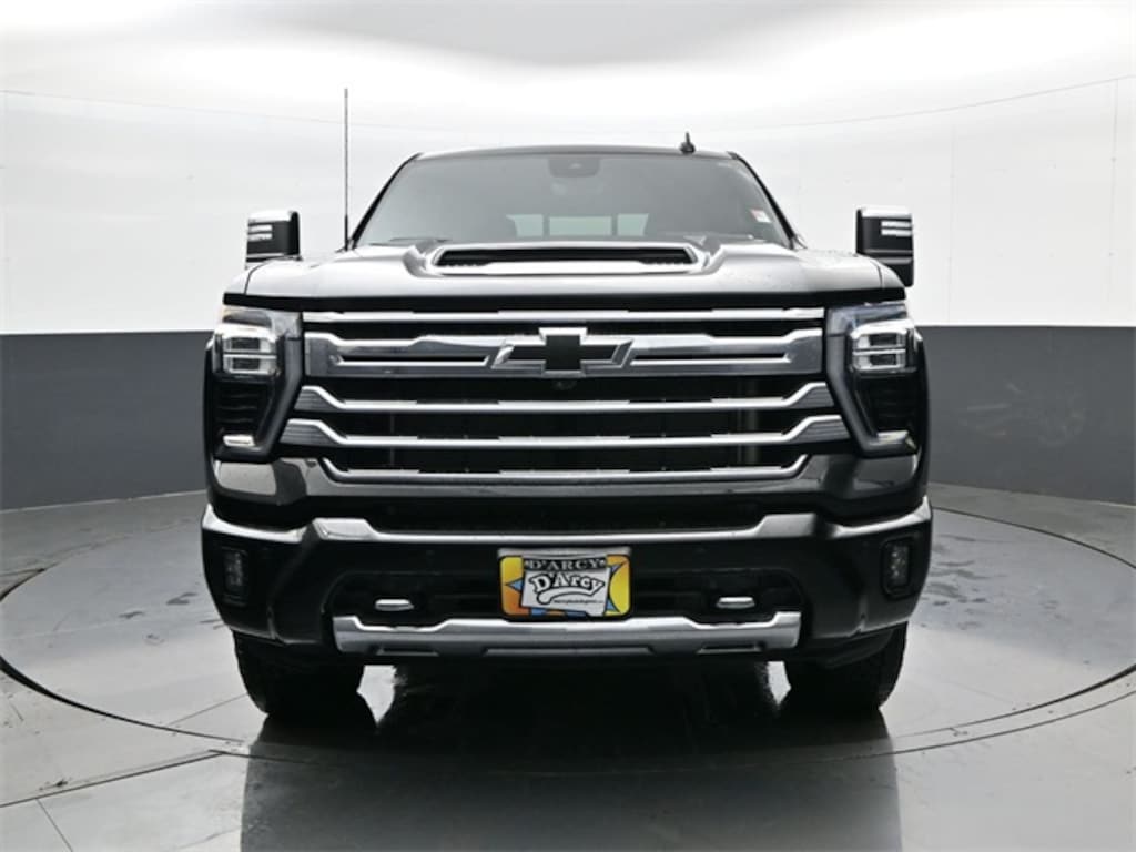 Used 2025 Chevrolet Silverado 2500 HD High Country Truck Crew Cab