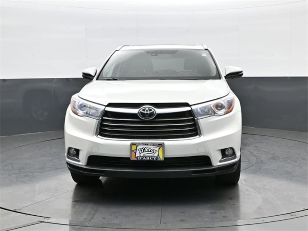 Used 2016 Toyota Highlander SUV
