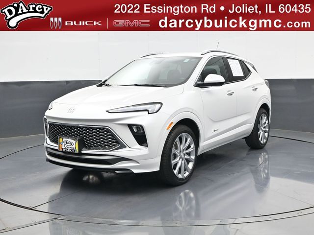 2024 Buick Encore GX