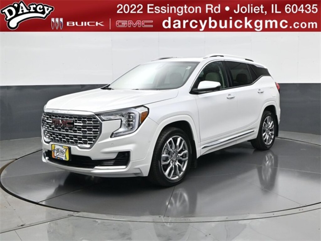 Used 2023 GMC Terrain Denali SUV