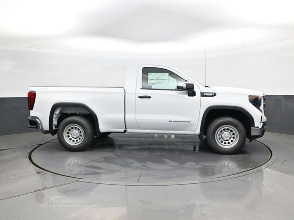 Used 2026 GMC Sierra 1500 Pro Truck Regular Cab
