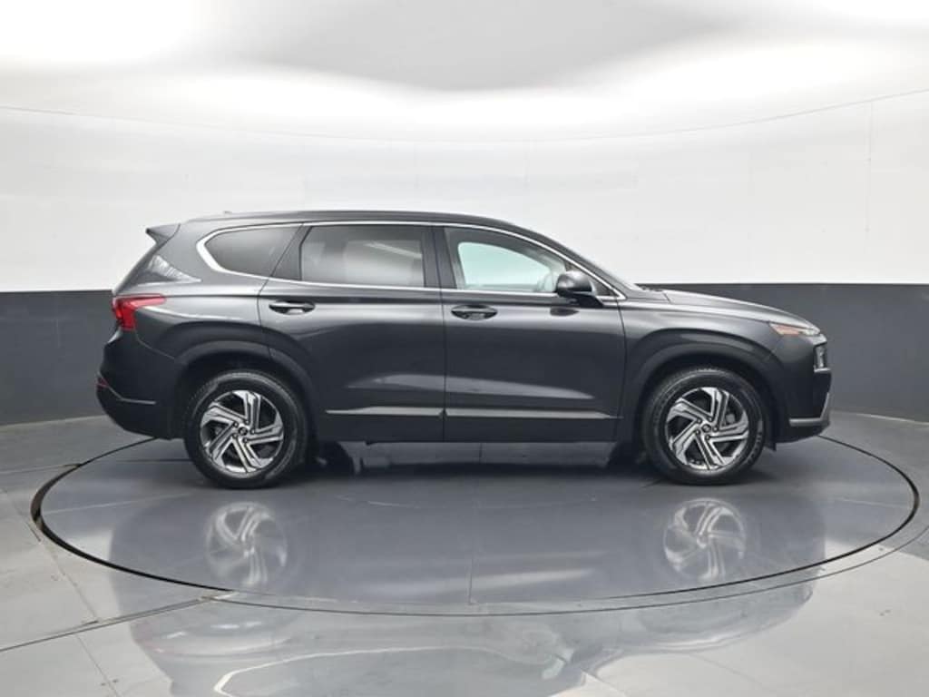 Used 2021 Hyundai Santa Fe SE SUV