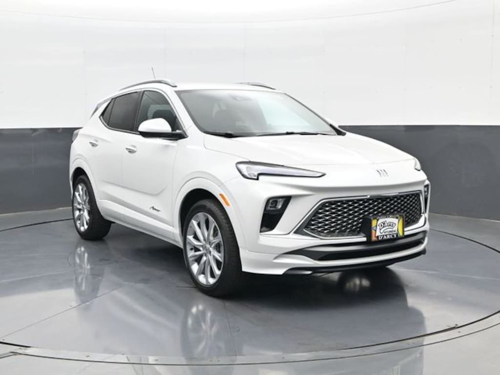 Used 2024 Buick Encore GX Avenir SUV