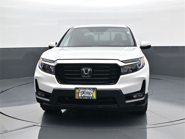 2023 Honda Ridgeline RTL-E photo 2