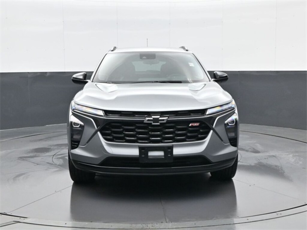 Used 2024 Chevrolet Trax 2RS SUV