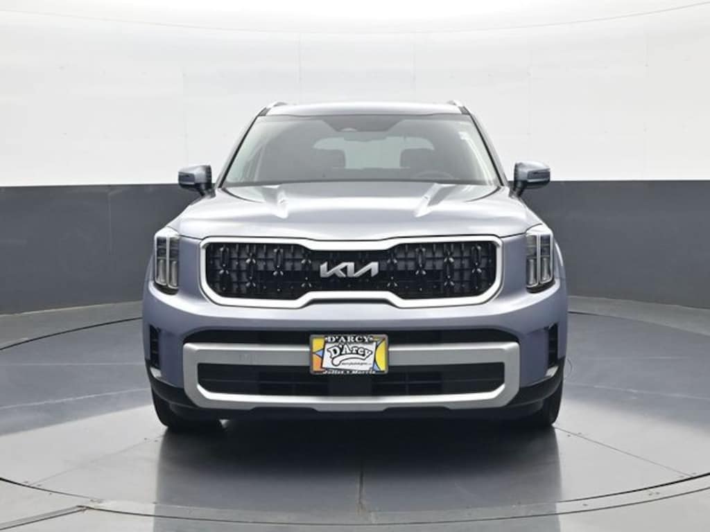 Used 2024 Kia Telluride EX SUV