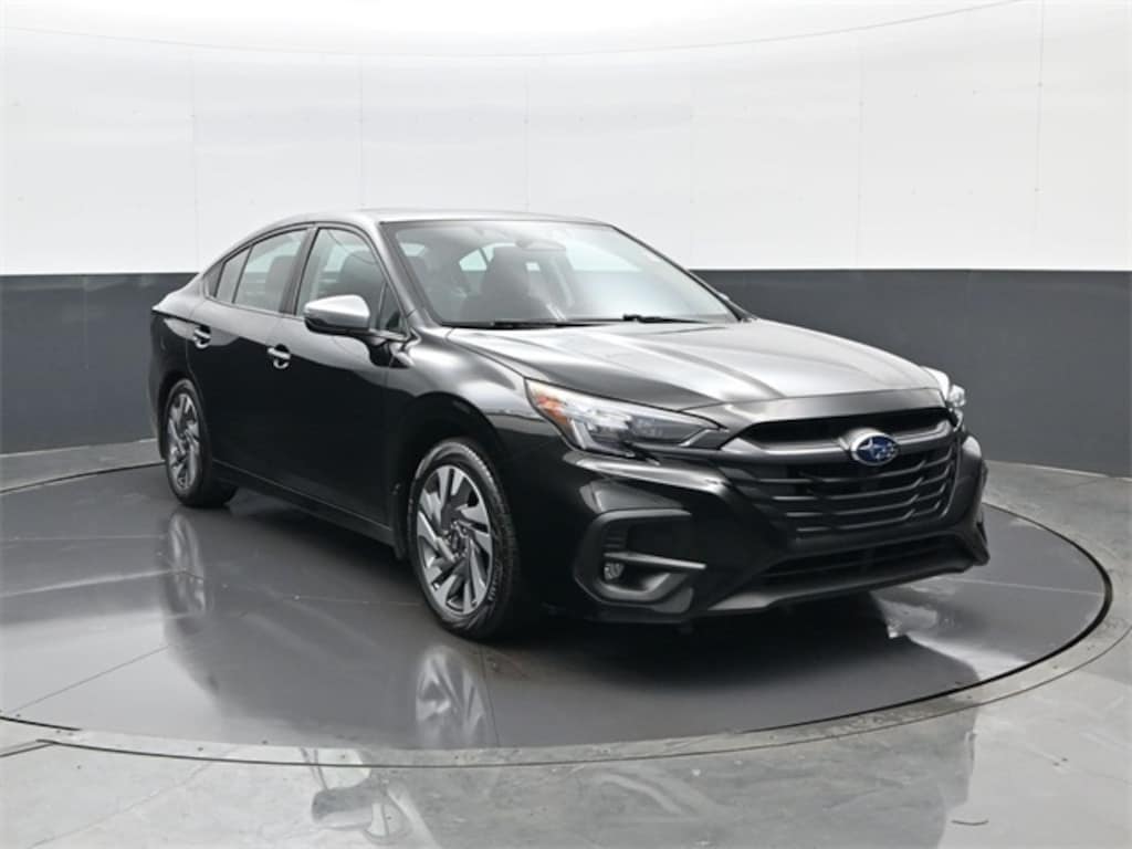 Used 2024 Subaru Legacy Touring XT Sedan