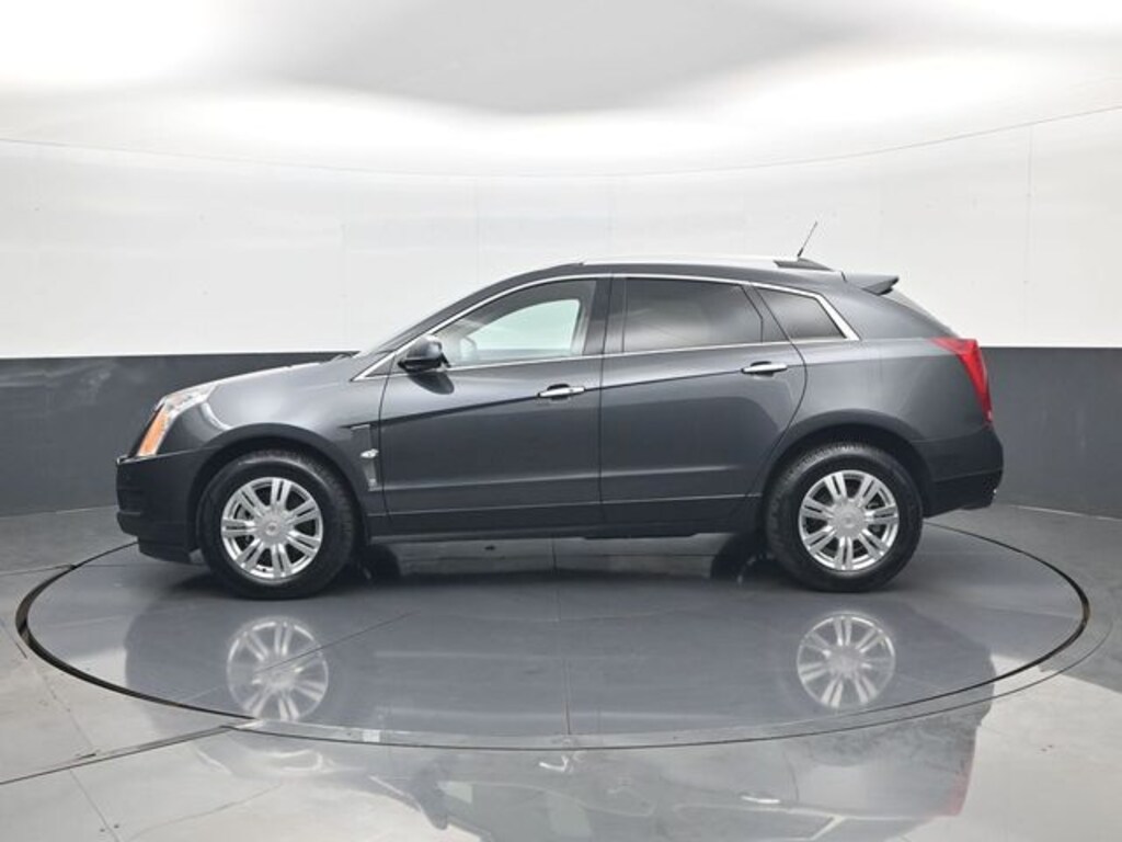 Used 2012 CADILLAC SRX Luxury Collection SUV