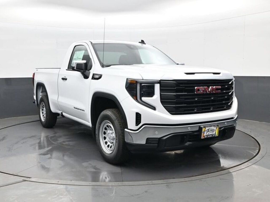 Used 2026 GMC Sierra 1500 Pro Truck Regular Cab
