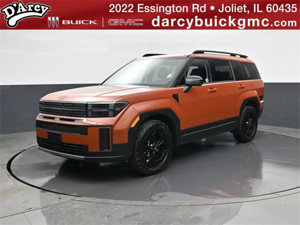 Used 2025 Hyundai Santa Fe XRT SUV