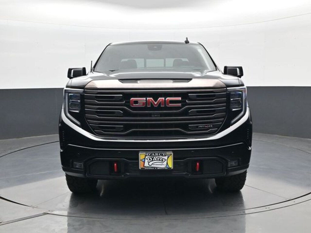 Used 2022 GMC Sierra 1500 AT4X Truck Crew Cab