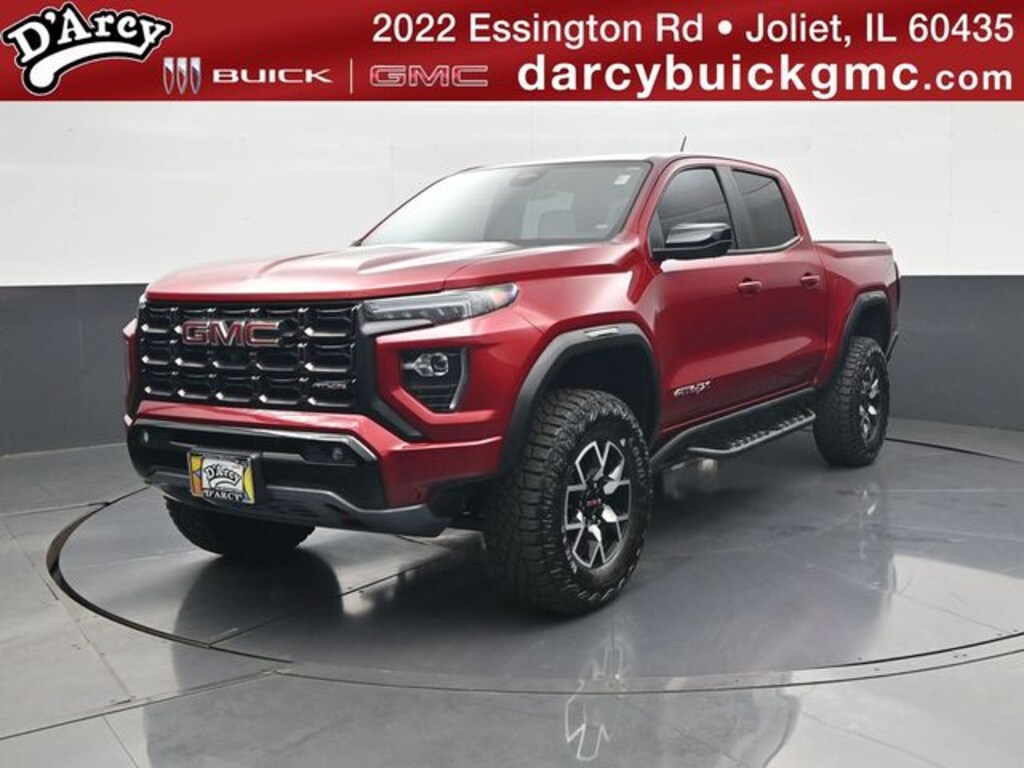 Used 2024 GMC Canyon AT4X Truck Crew Cab