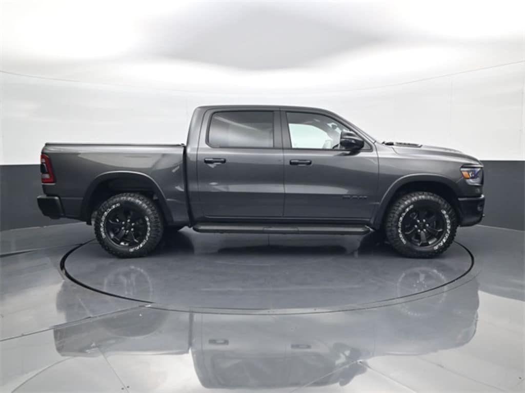Used 2024 Ram 1500 Rebel Truck Crew Cab