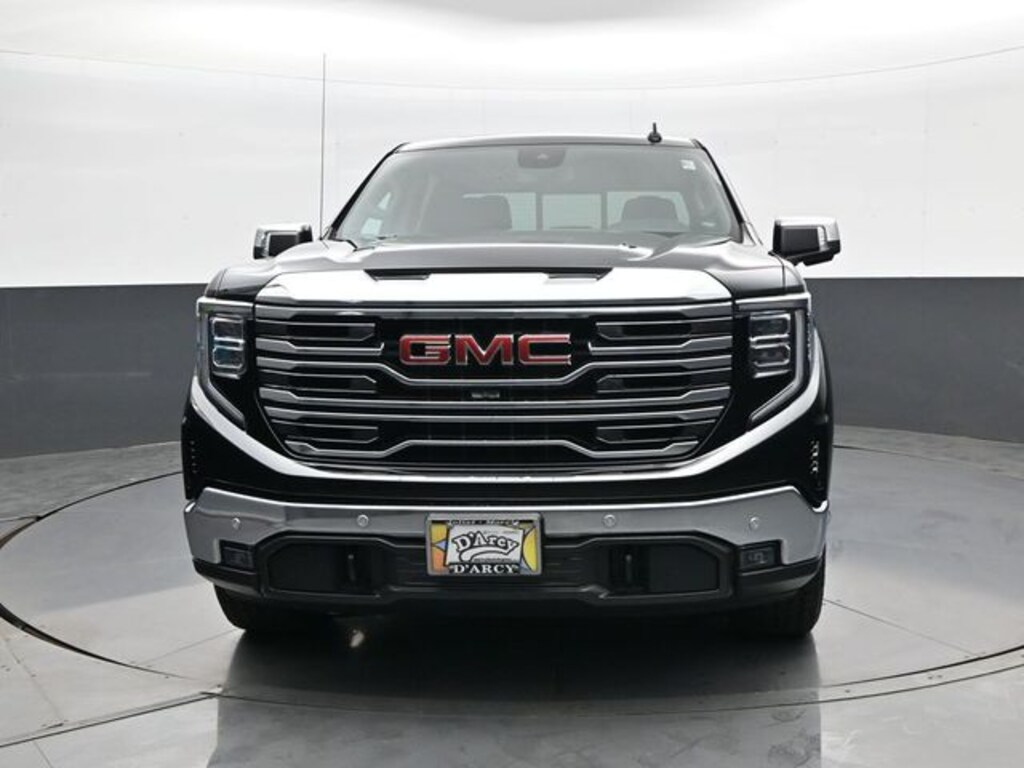 Used 2024 GMC Sierra 1500 SLT Truck Crew Cab
