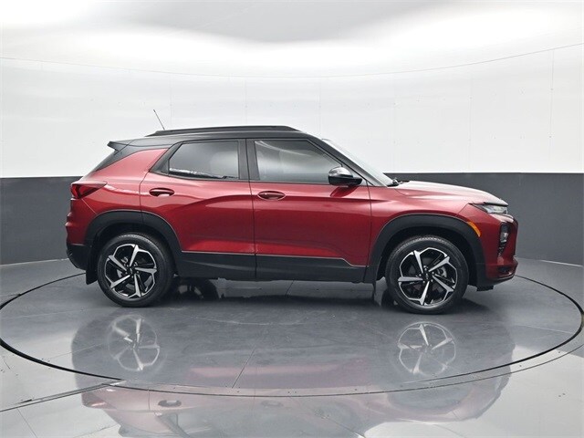 2022 Chevrolet Trailblazer RS photo 3