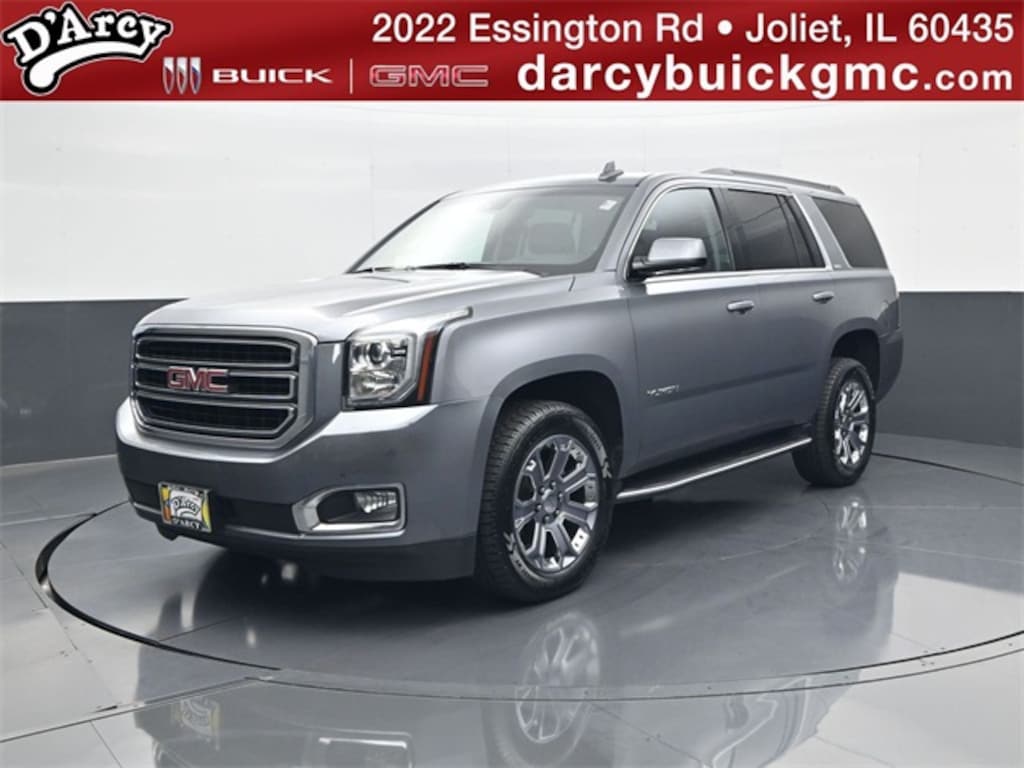 Used 2020 GMC Yukon SLT SUV