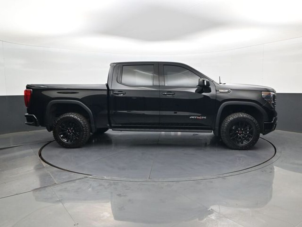 Used 2022 GMC Sierra 1500 AT4X Truck Crew Cab