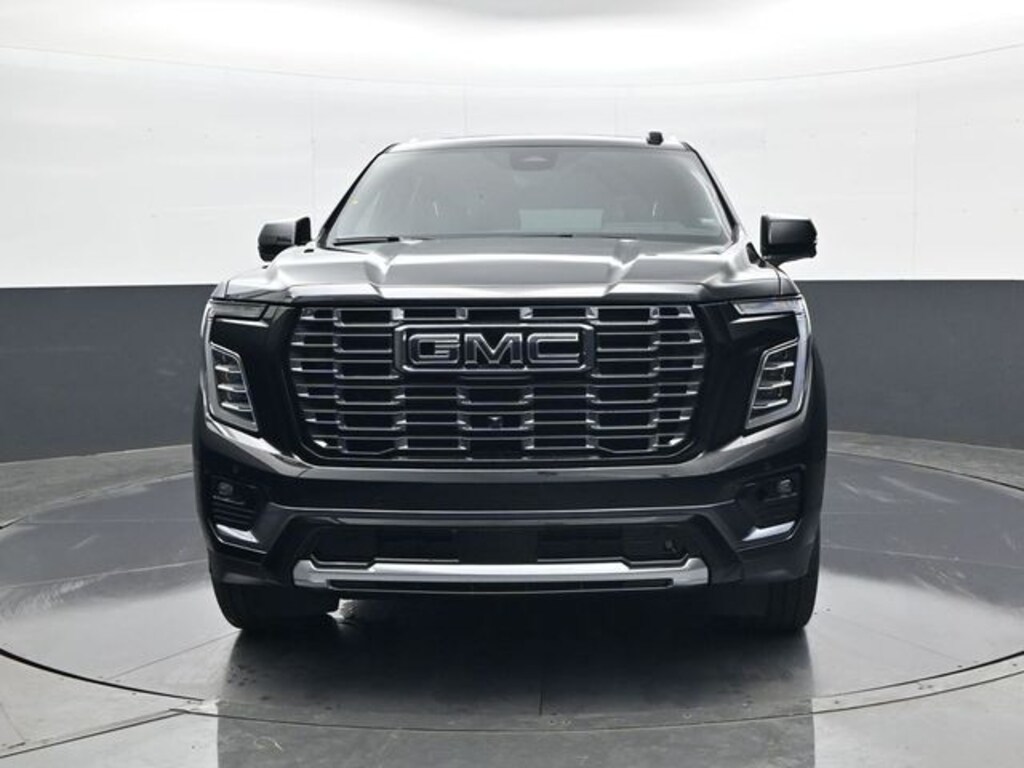 Used 2026 GMC Yukon XL Denali Ultimate SUV