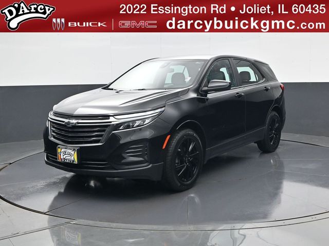 2023 Chevrolet Equinox