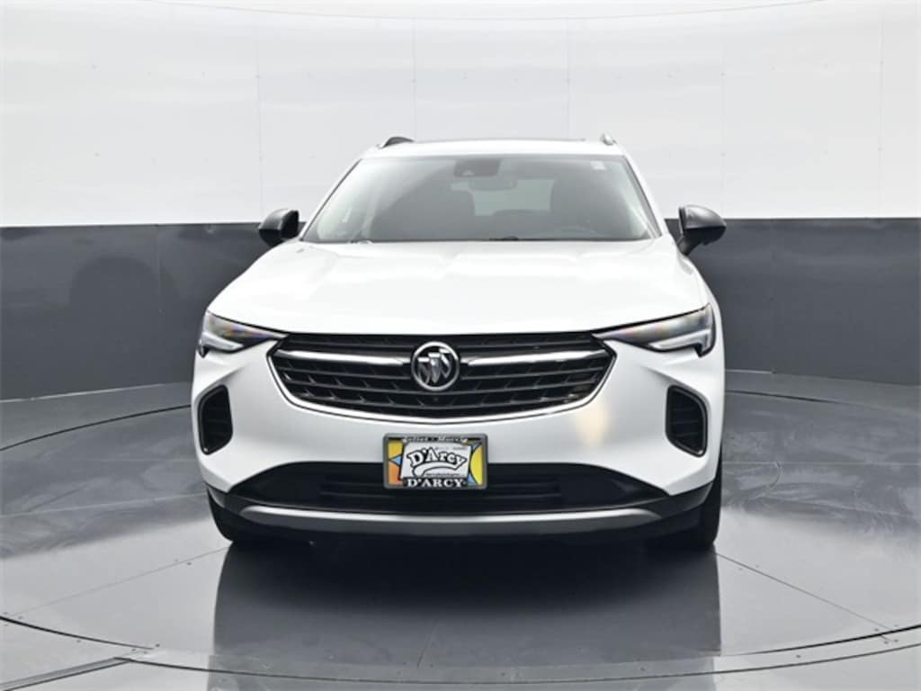 Used 2022 Buick Envision Essence SUV