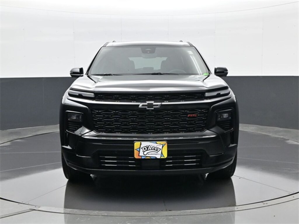 Used 2024 Chevrolet Traverse RS SUV
