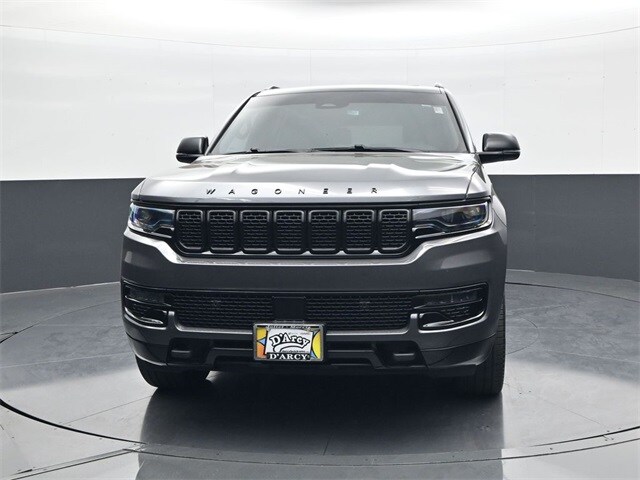 2024 Jeep Wagoneer Series II Carbide photo 2