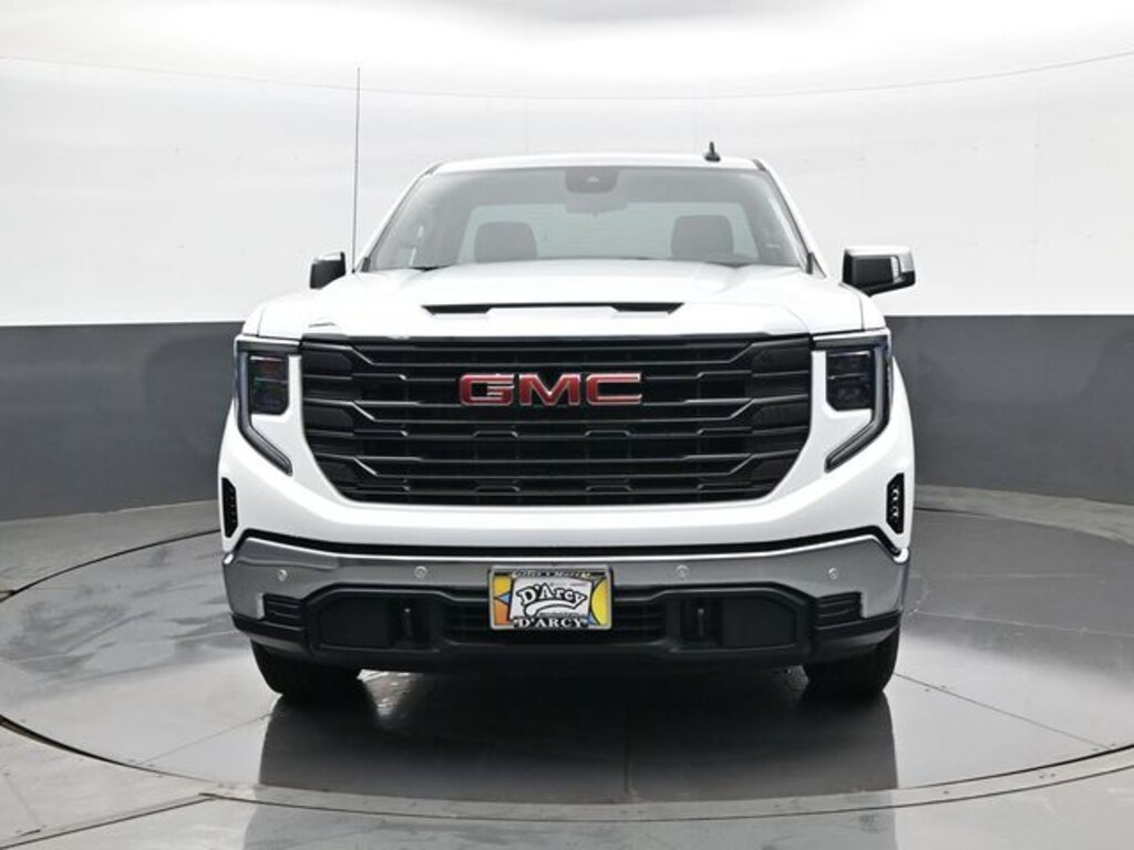 Used 2026 GMC Sierra 1500 Pro Truck Regular Cab