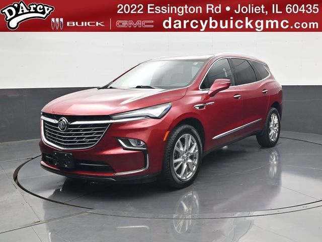 2024 Buick Enclave Essence