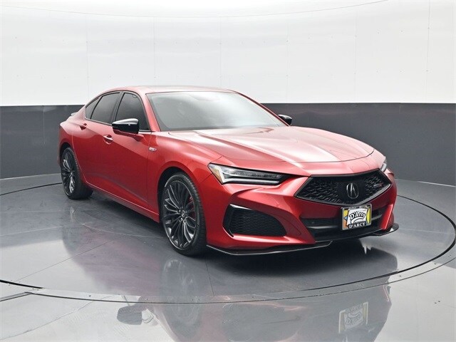2023 Acura TLX SH-AWD Type S photo 3
