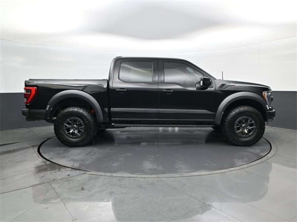 Used 2022 Ford F-150 Raptor Truck SuperCrew Cab