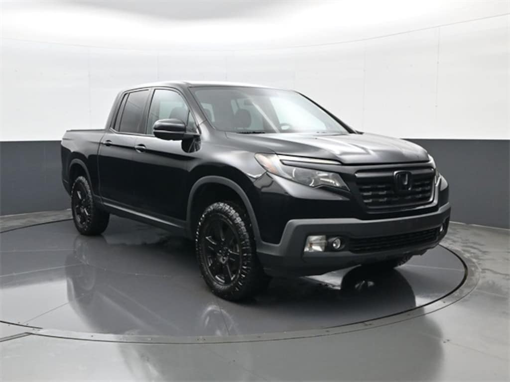 Used 2019 Honda Ridgeline RTL AWD Truck Crew Cab