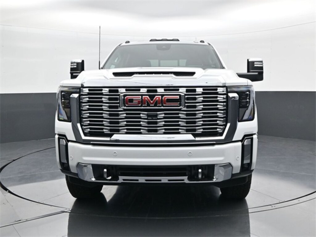 Used 2025 GMC Sierra 2500 HD Denali Truck Crew Cab