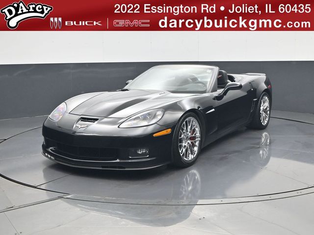  Chevrolet Corvette
