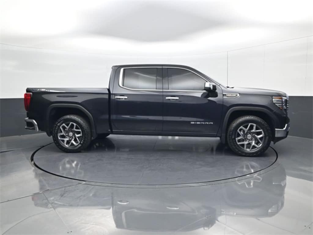 Used 2023 GMC Sierra 1500 SLT Truck Crew Cab