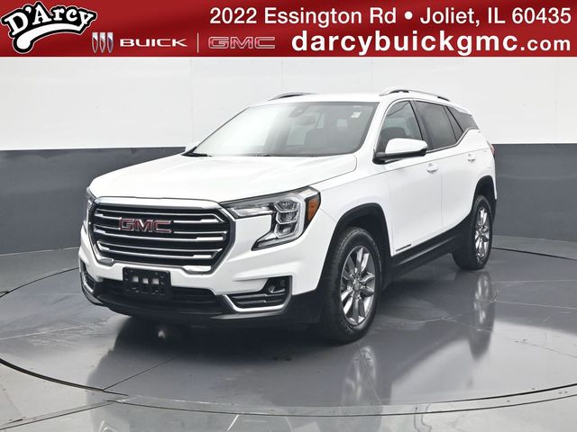 Used 2022 GMC Terrain SLT SUV