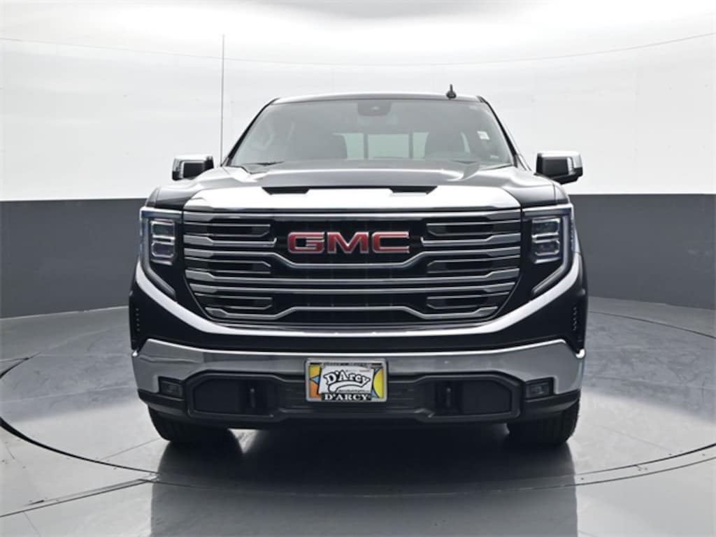Used 2023 GMC Sierra 1500 SLT Truck Crew Cab