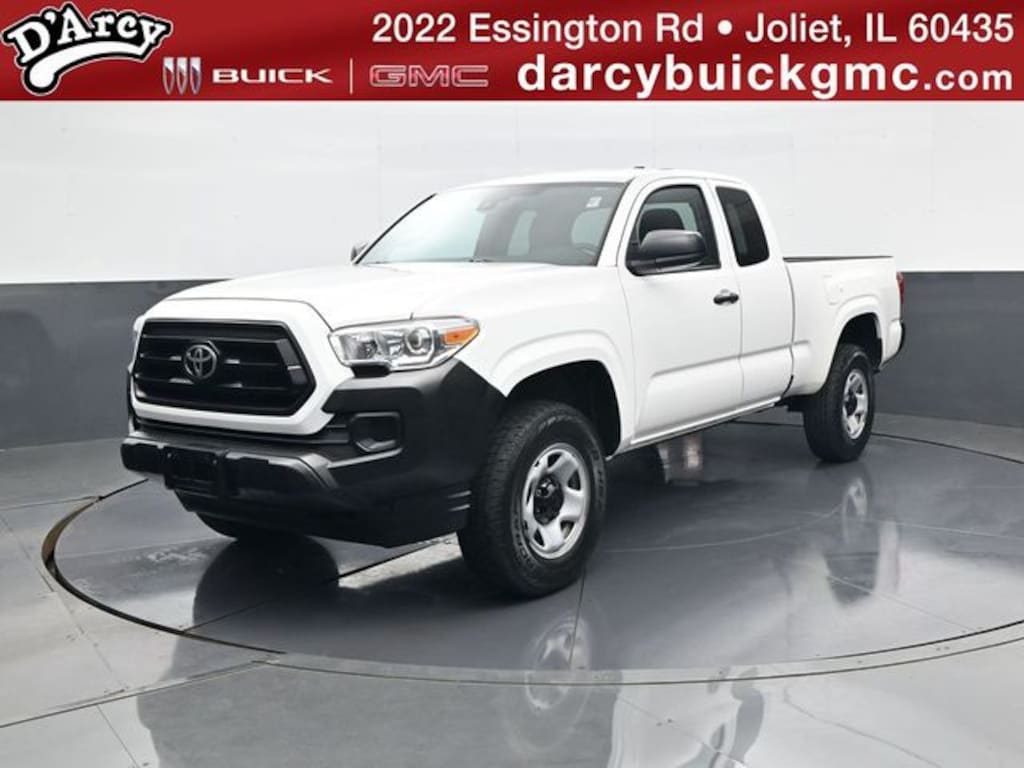 Used 2021 Toyota Tacoma SR Truck Access Cab