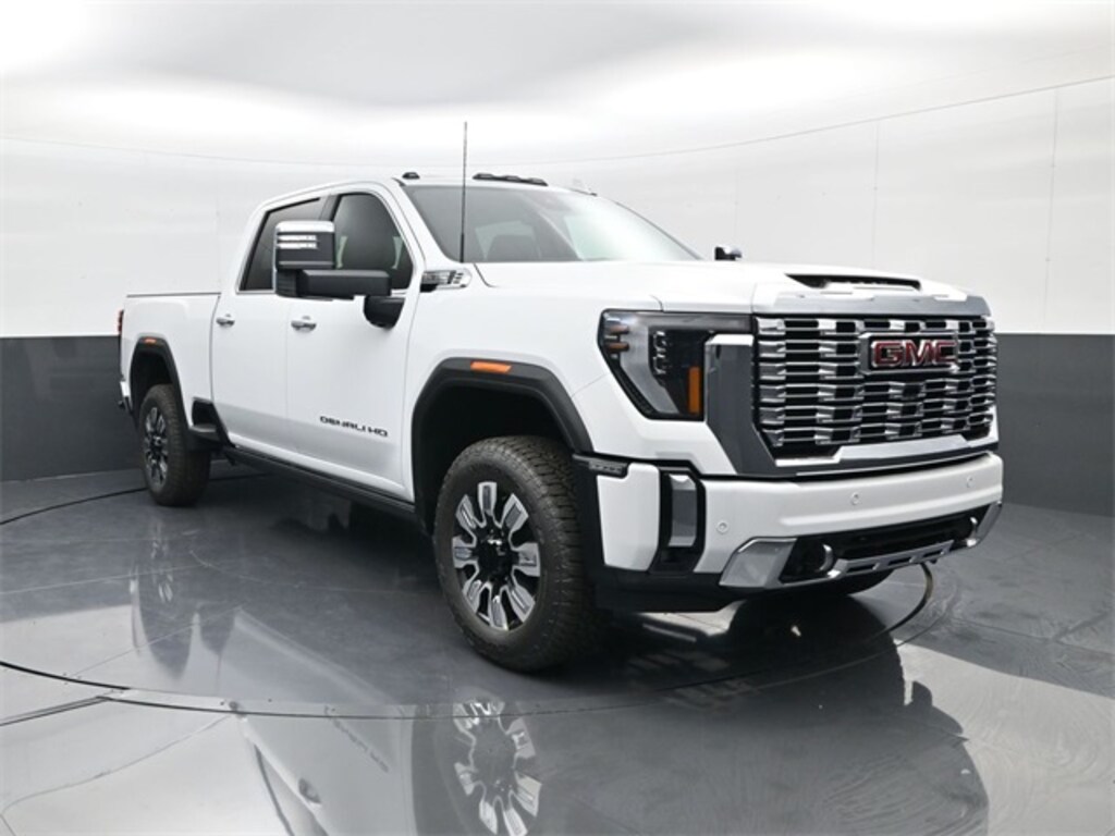 Used 2025 GMC Sierra 2500 HD Denali Truck Crew Cab