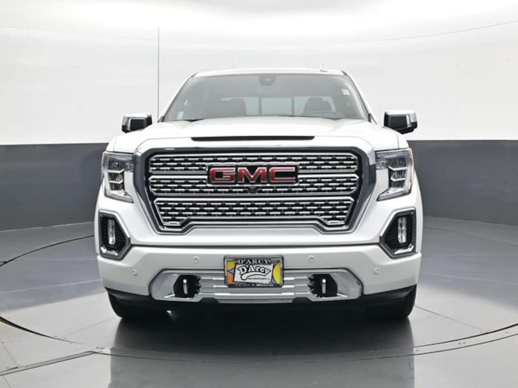 Used 2022 GMC Sierra 1500 Limited Denali Truck Crew Cab