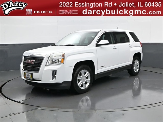 2013 GMC Terrain SLE-1's photo