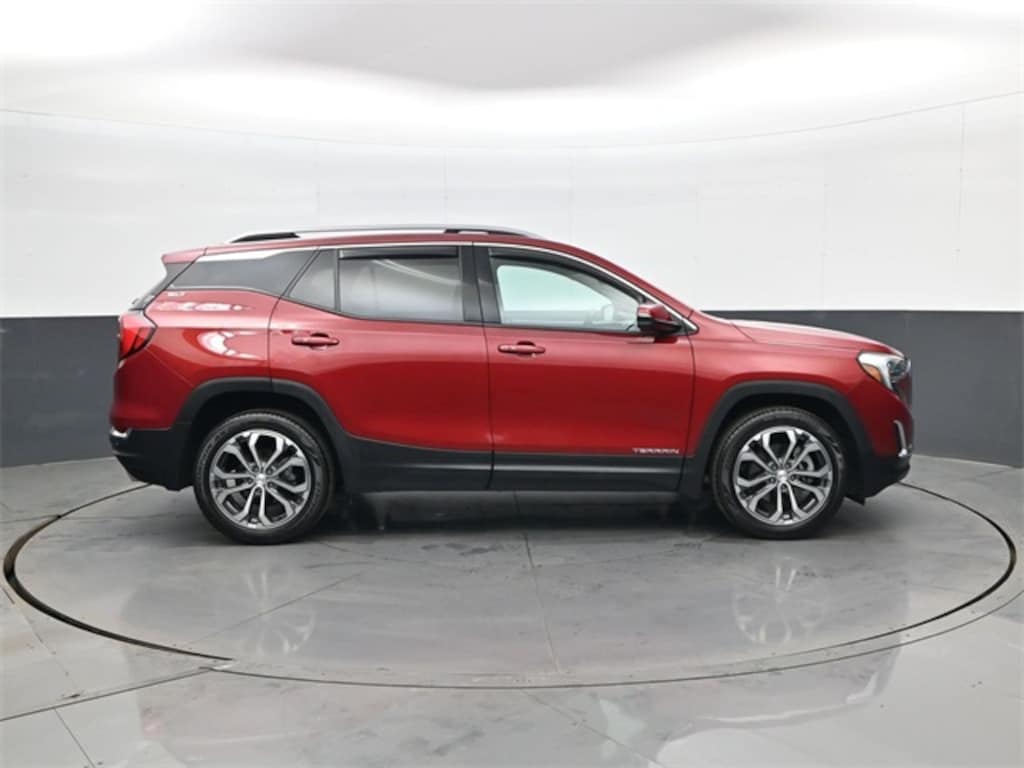 Used 2020 GMC Terrain SLT SUV