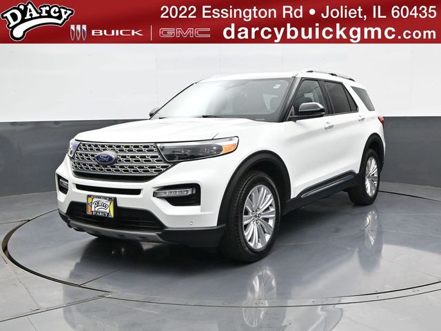 2024 Ford Explorer