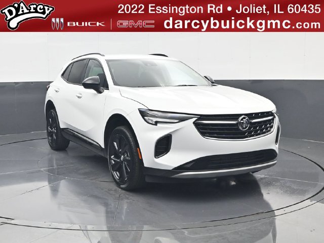 2023 Buick Envision