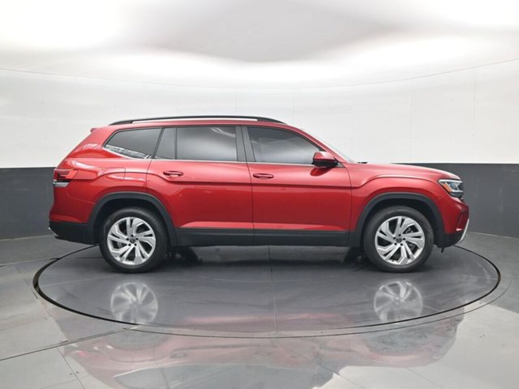 Used 2023 Volkswagen Atlas 3.6L V6 SE w/Technology SUV