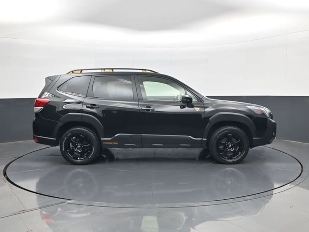 Used 2025 Subaru Forester Wilderness SUV