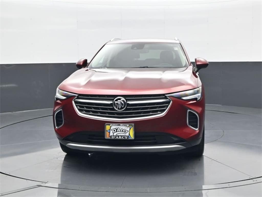 Used 2023 Buick Envision Essence SUV